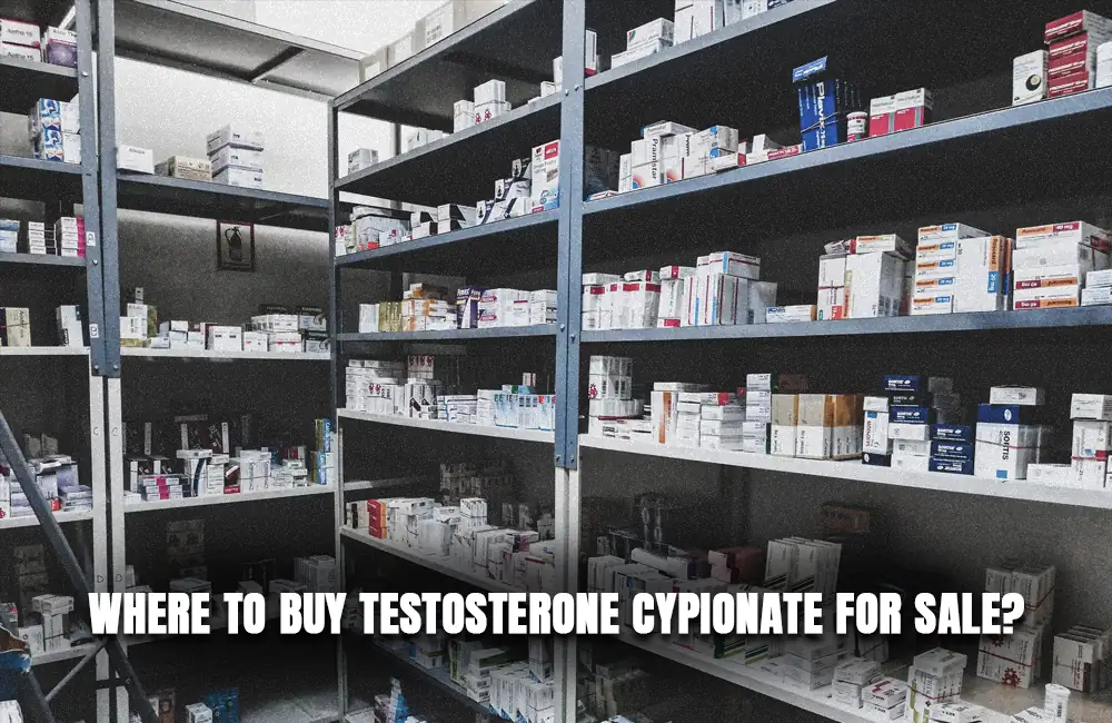 Where to Buy Testosterone Cypionate