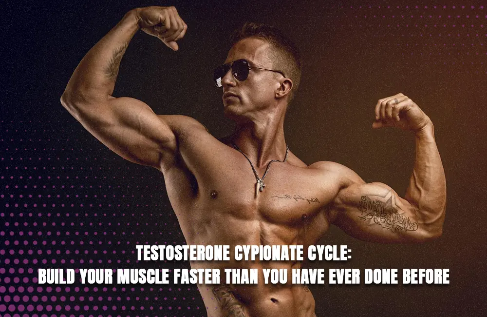 Testosterone Cypionate Cycle