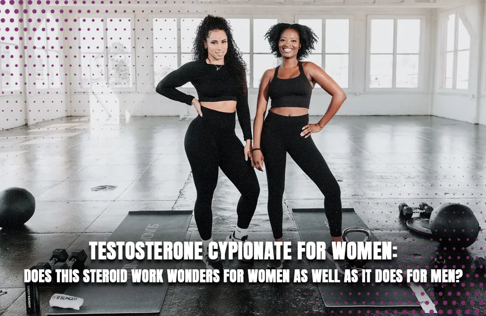 Testosterone Cypionate for Women